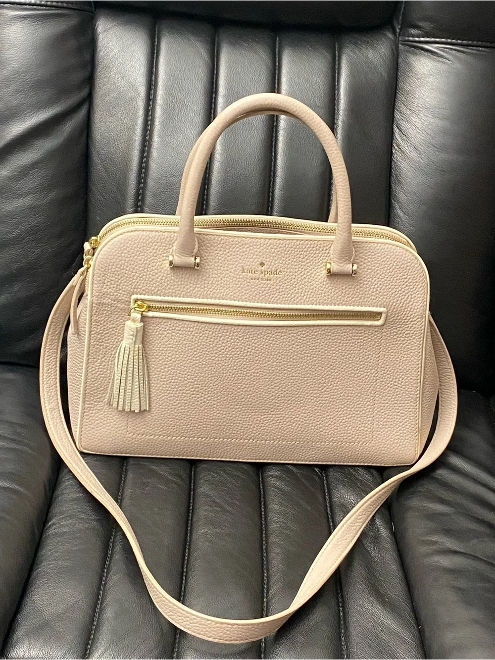 Kate Spade satchel bag